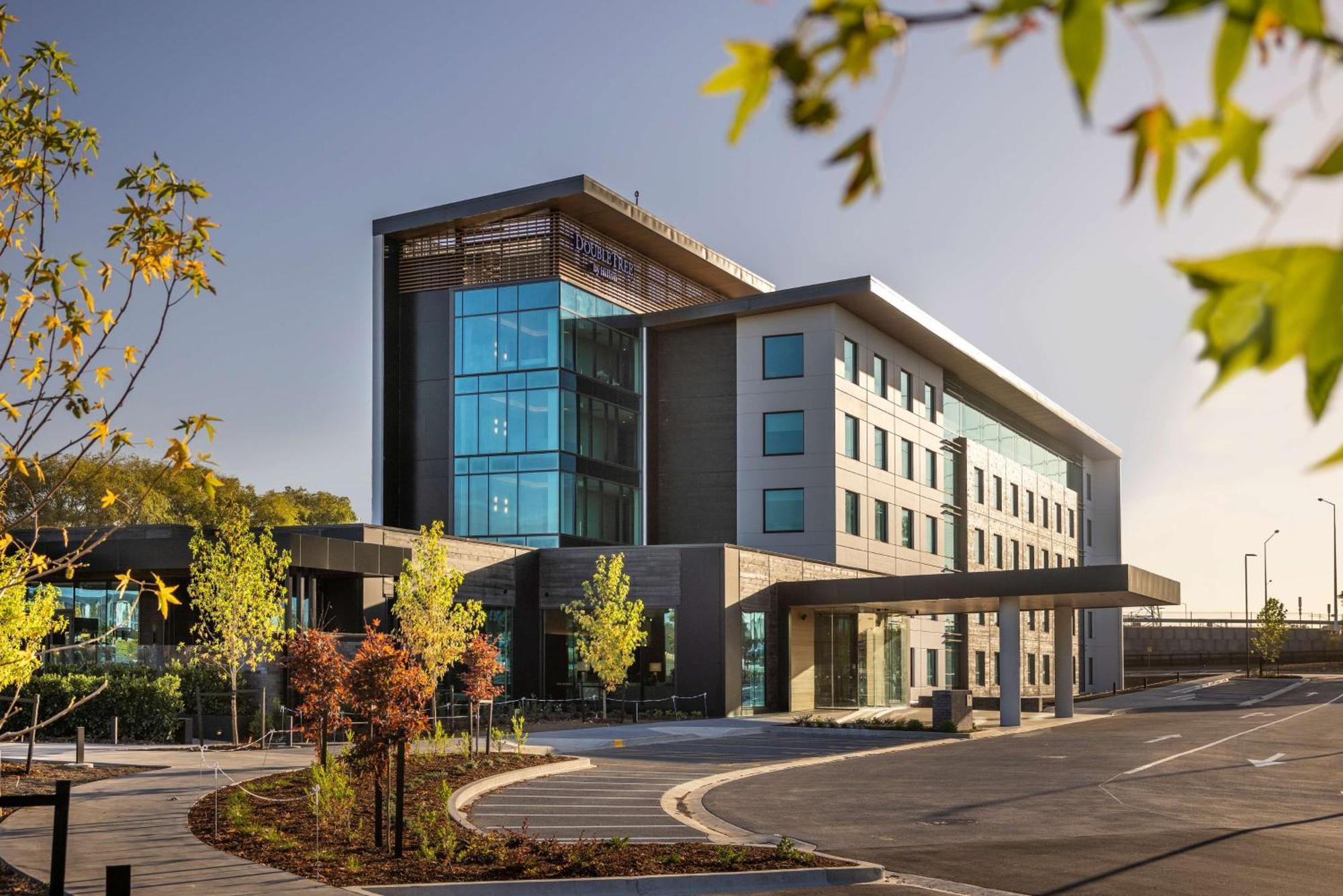 Doubletree By Hilton Karaka Hotel Auckland Exterior photo