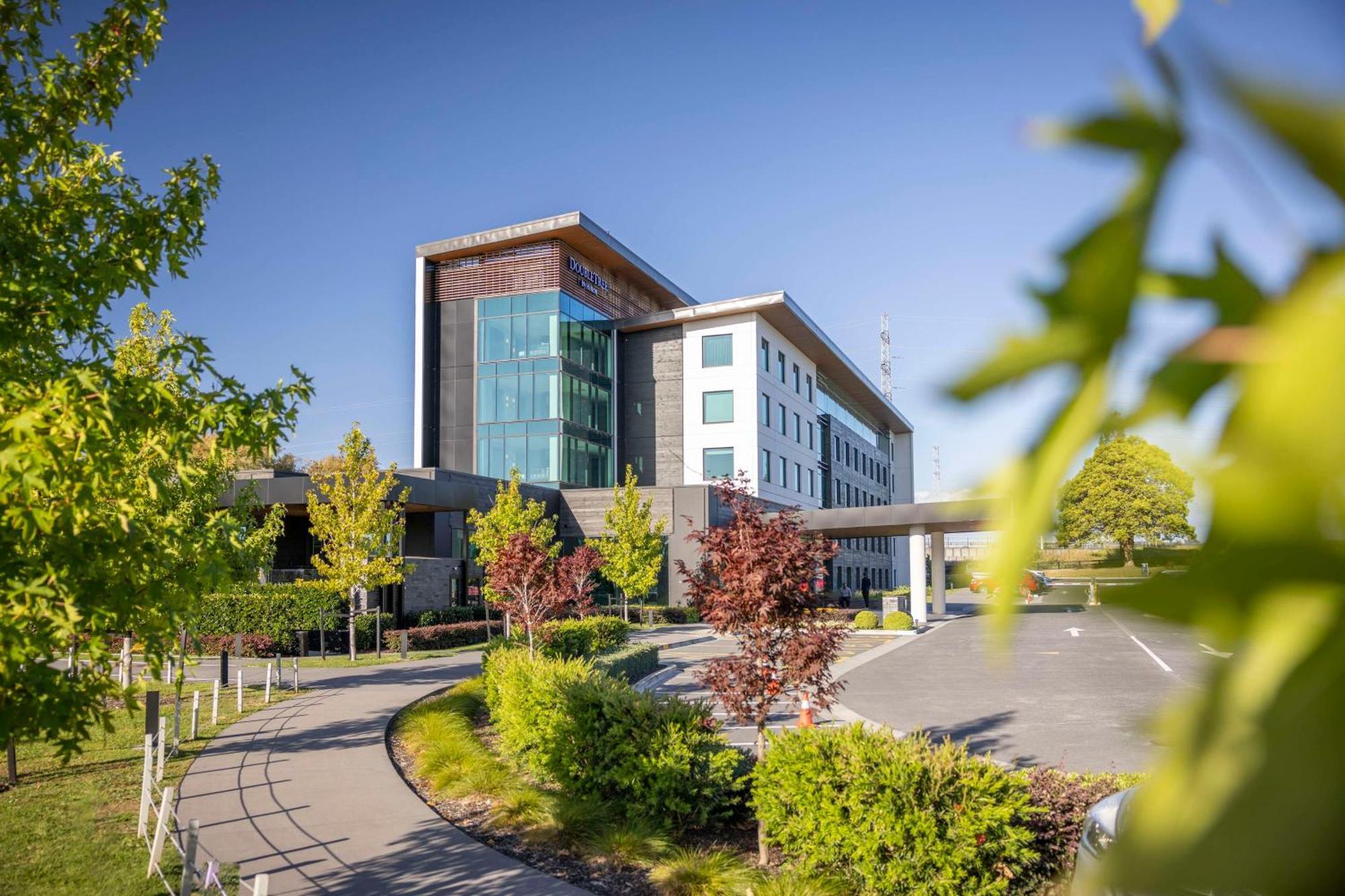 Doubletree By Hilton Karaka Hotel Auckland Exterior photo