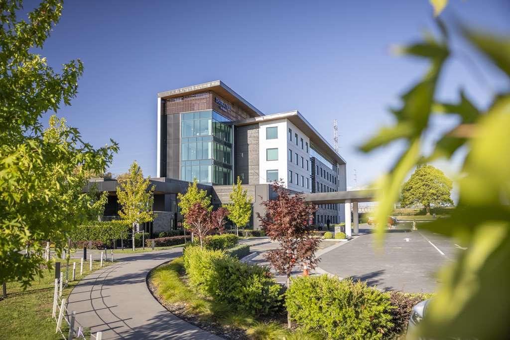 Doubletree By Hilton Karaka Hotel Auckland Exterior photo